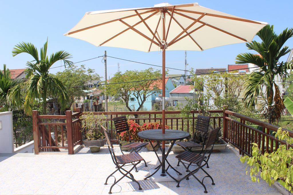 Hoian Joy Homestay Хойан Экстерьер фото