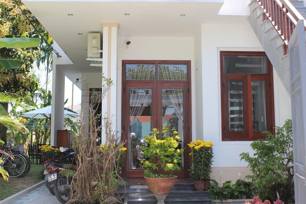 Hoian Joy Homestay Хойан Экстерьер фото