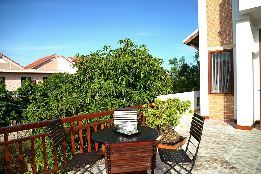 Hoian Joy Homestay Хойан Экстерьер фото