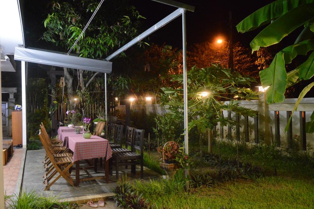 Hoian Joy Homestay Хойан Экстерьер фото