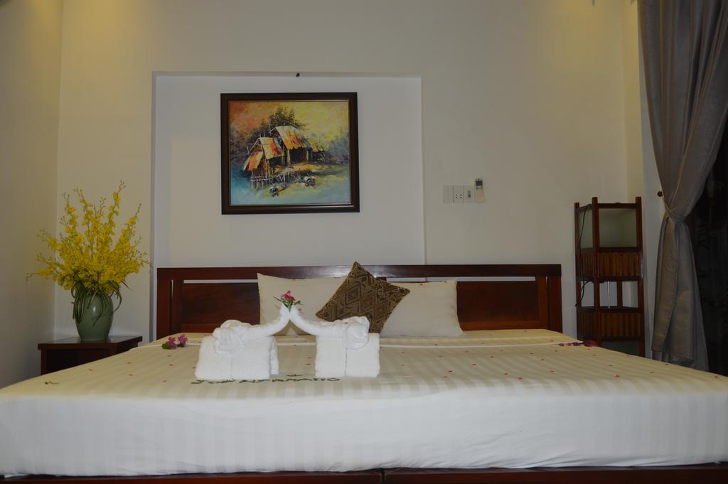 Hoian Joy Homestay Хойан Экстерьер фото