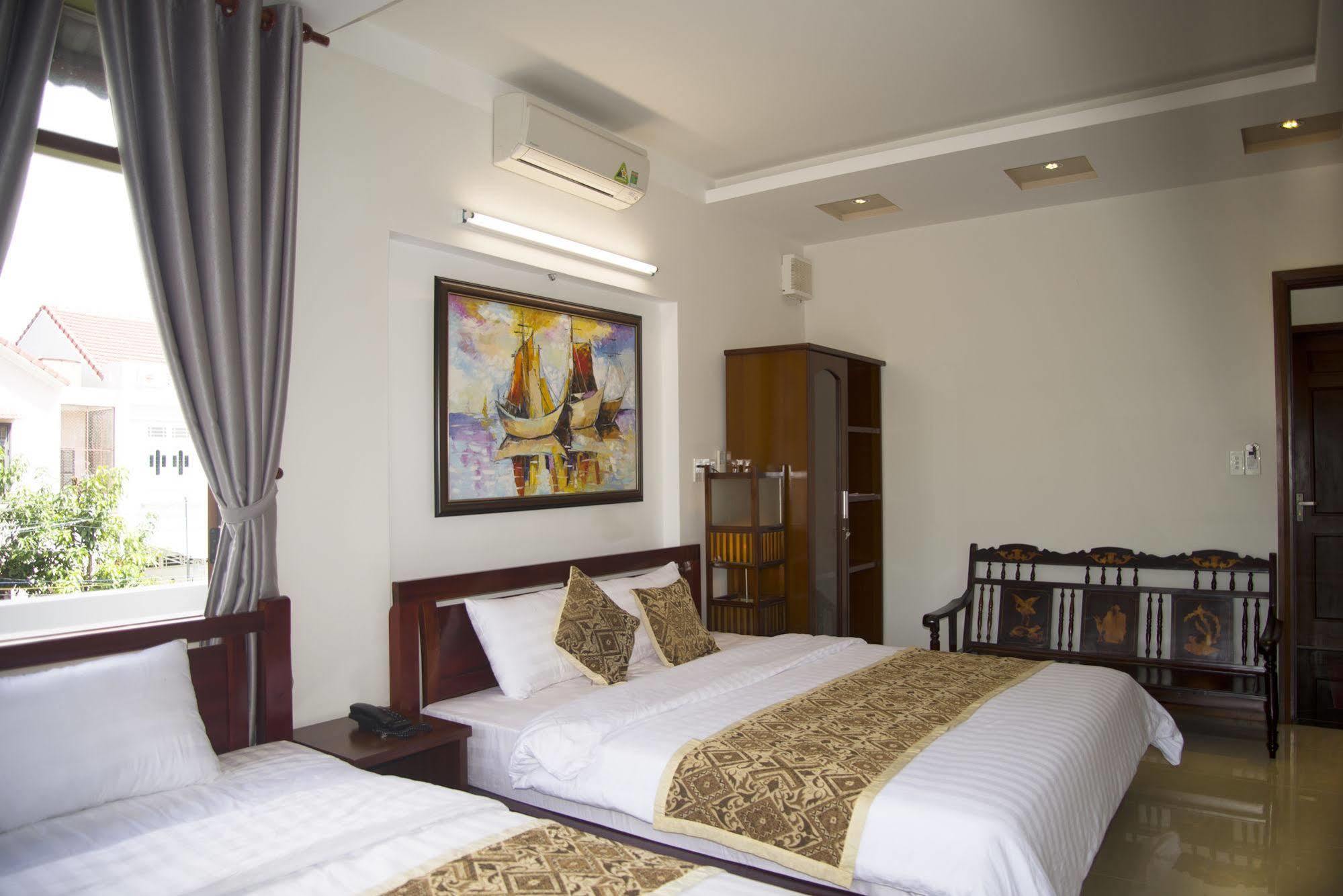 Hoian Joy Homestay Хойан Экстерьер фото