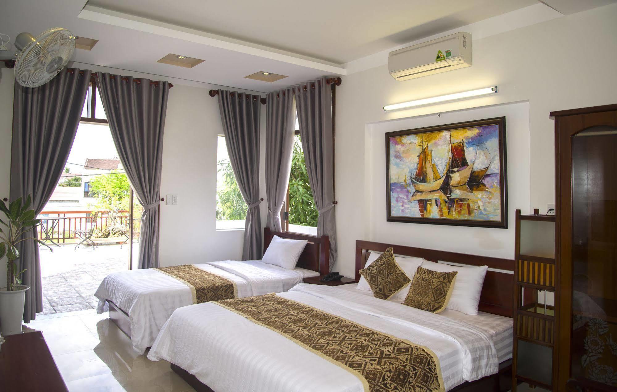 Hoian Joy Homestay Хойан Экстерьер фото