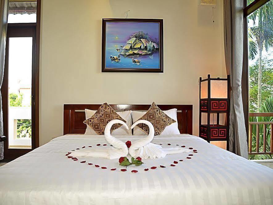 Hoian Joy Homestay Хойан Экстерьер фото